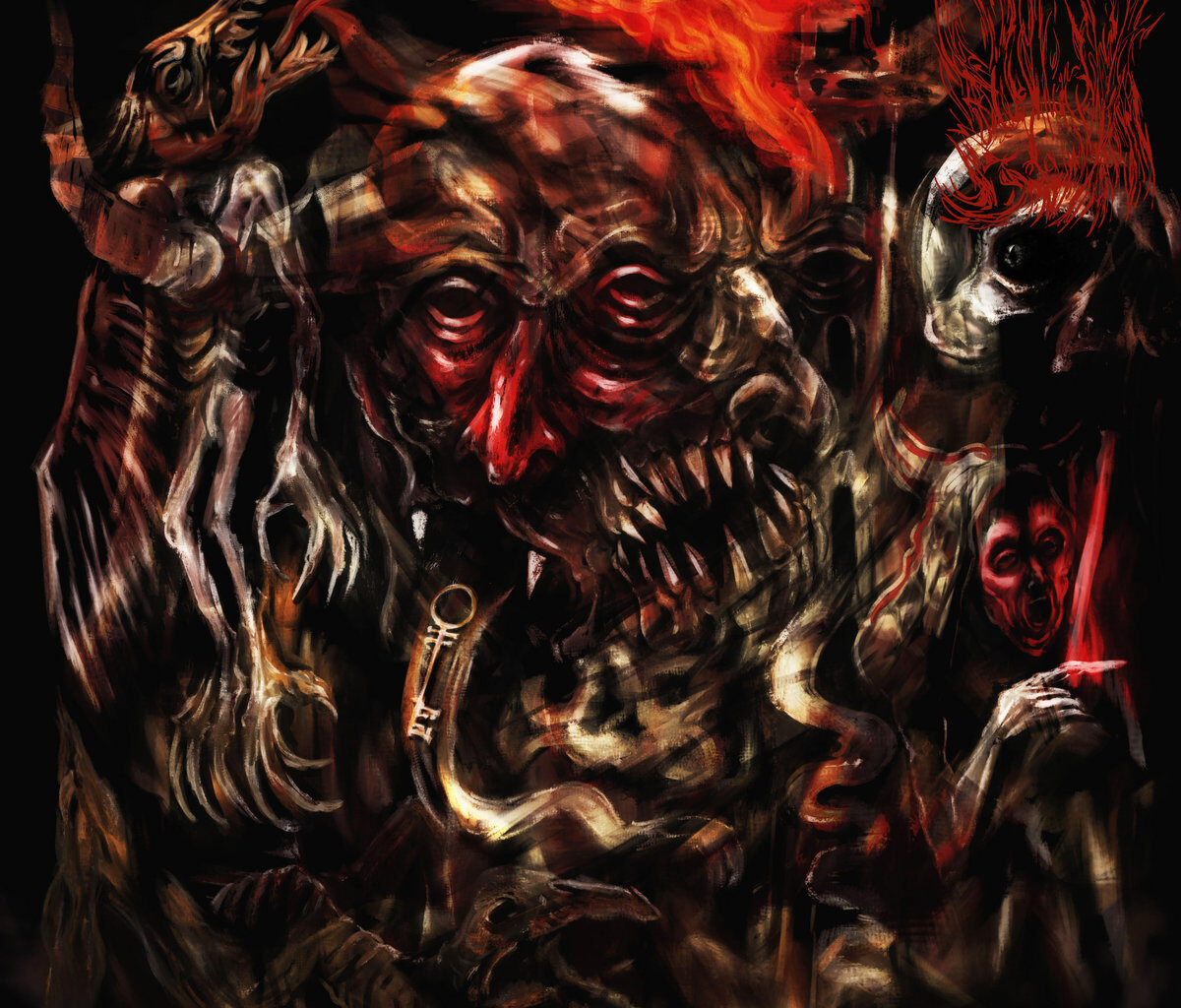 Dwelling Below - Wearisome Guardians Review