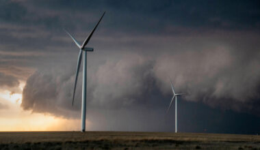 The Trump administration’s war on wind