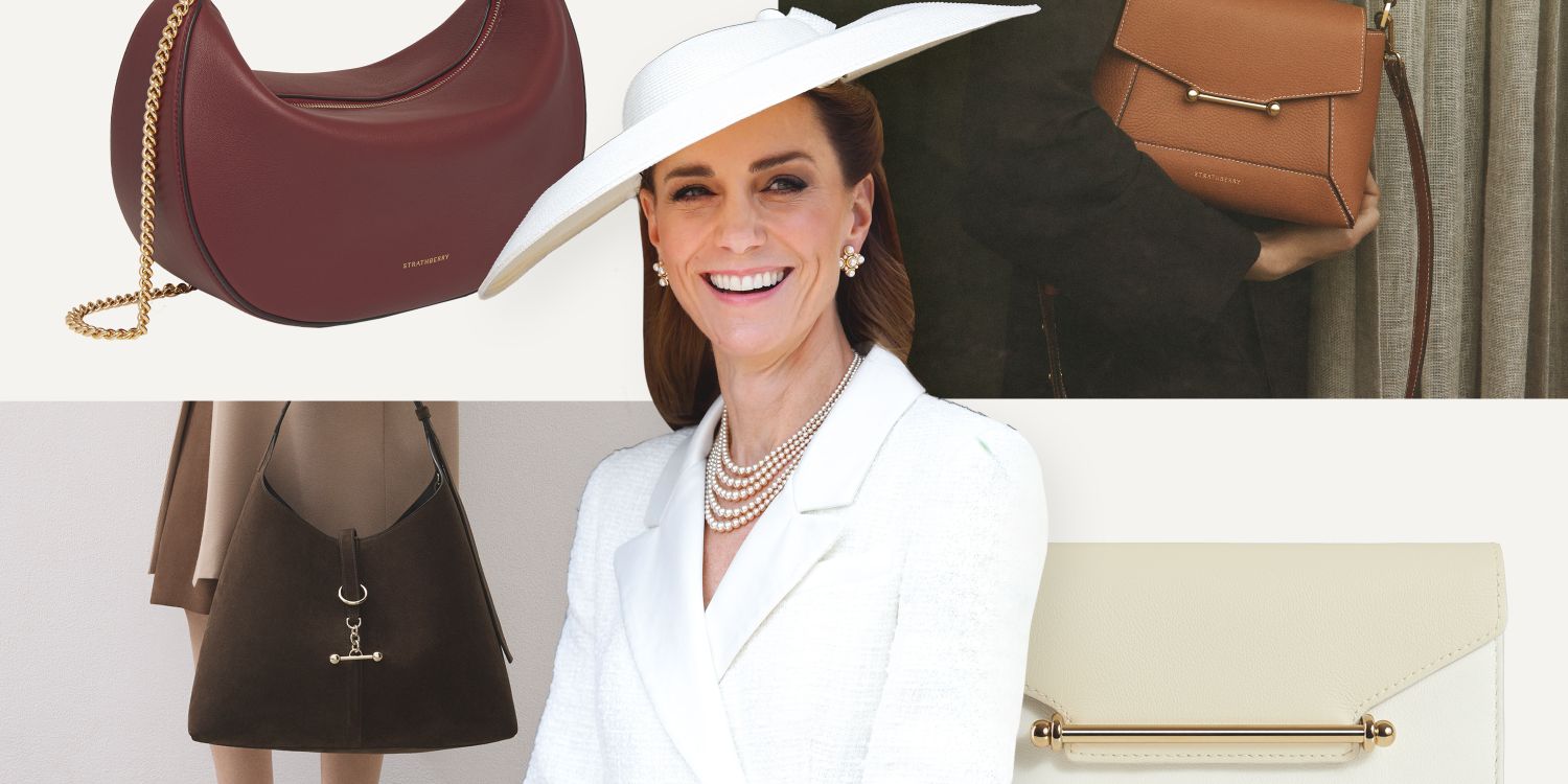 Kate Middleton and Meghan Markle Carry This Handbag Brand on Repeat