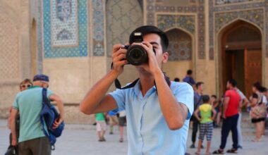 Don’t Shoot! Photo Ban Looms In Uzbekistan