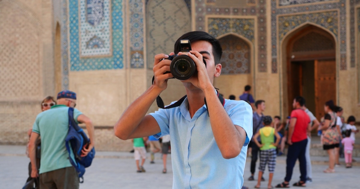 Don’t Shoot! Photo Ban Looms In Uzbekistan