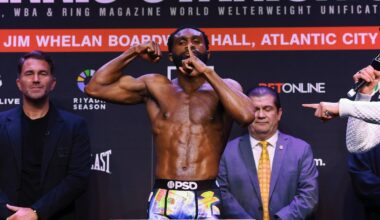 Image: Hearn Predicted Crawford’s WBA Exit Before It Happened — Did ‘Boots’ Scare Him Off?