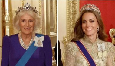 EXCLUSIVE: Kate Middleton V Queen Camilla — Radar Lifts Lid on New and 'Fiercest Ever' Royal Feud