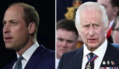 Future Monarch Steps In: Prince William 'Takes On More Responsibility' as 'Dying' King Charles Is 'Seriously Unwell' and 'Exhausted' Amid Health Battles