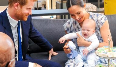 Why Harry and Meghan wanted their kids to have royal titles