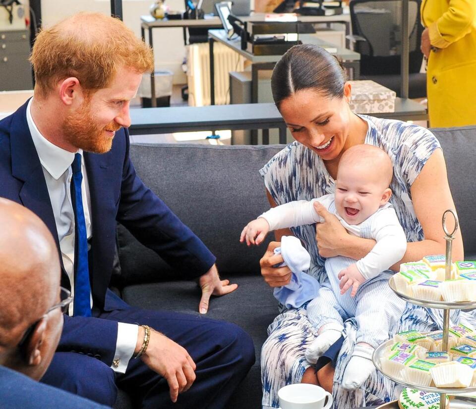 Why Harry and Meghan wanted their kids to have royal titles