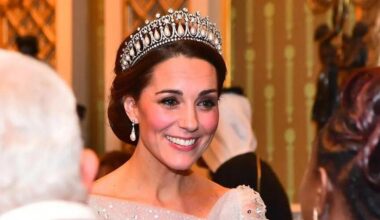 EXCLUSIVE: She's No Meghan! How Kate Middleton Has Been Revered for Years as 'Queen in Waiting' by Royal Family — As She's Dubbed 'Princess Diana Without the Mess'