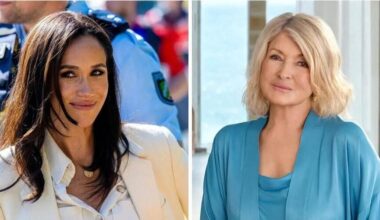 EXCLUSIVE: Meghan Markle 'Still Feeling the Sting' Of Martha Stewart's Brutal Takedown of Wannabe Lifestyle Guru Duchess