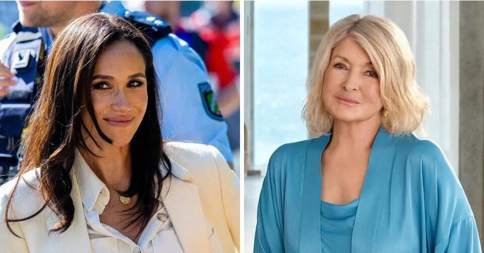 EXCLUSIVE: Meghan Markle 'Still Feeling the Sting' Of Martha Stewart's Brutal Takedown of Wannabe Lifestyle Guru Duchess