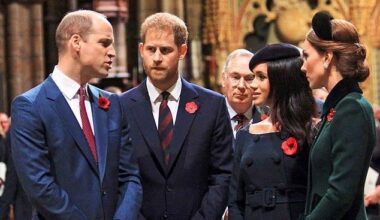 Meghan Markle warns Prince Harry to 'take advantage', lipreader claims