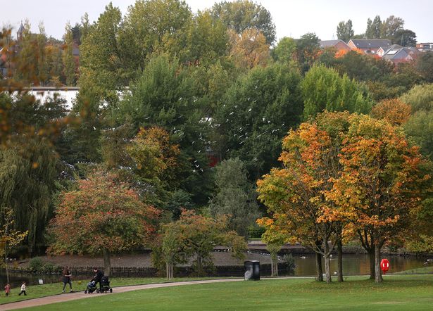 Alexandra Park , Oldham