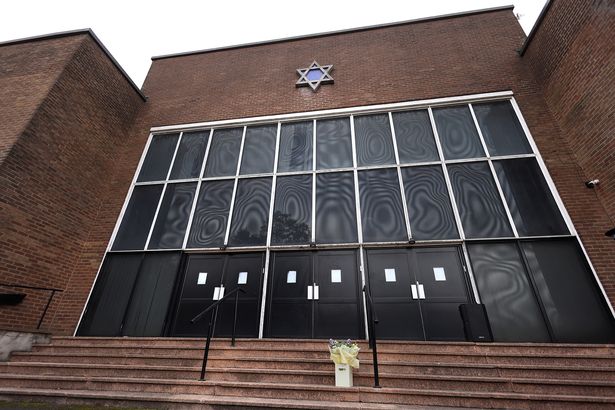 Heaton Park Hebrew Congregation Synagogue