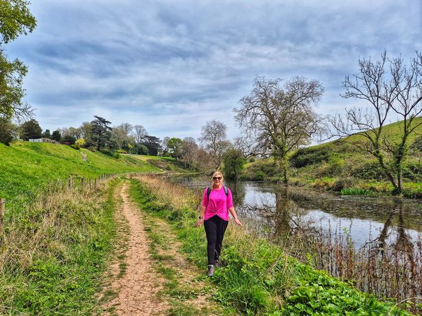 The Vale has some brilliant walks 