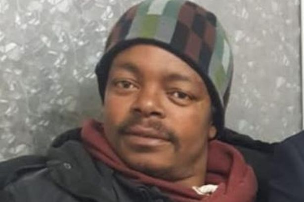 Julius Matera whose body lay unfound in Higher Broughton, Salford, for eight weeks.