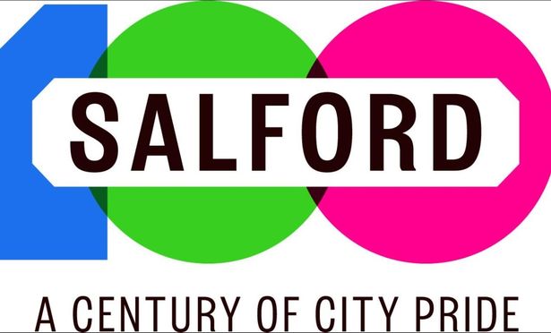 A year-long celebration of Salford's centenary as a city will take place next year.