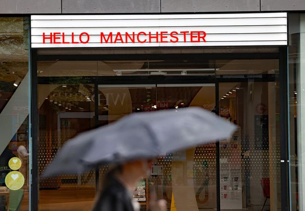 Storm Amy may make for a bit of a windy weekend for Manchester