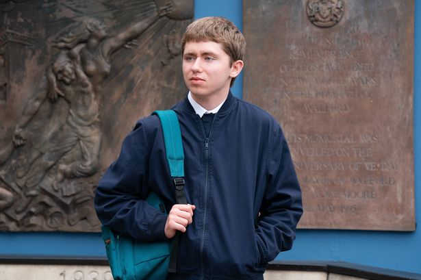 Barney Mitchell EastEnders