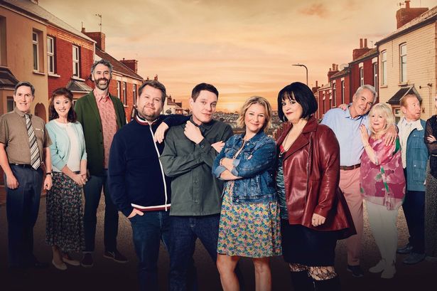 A Gavin & Stacey star has pitched a spin-off idea to the head of the BBC