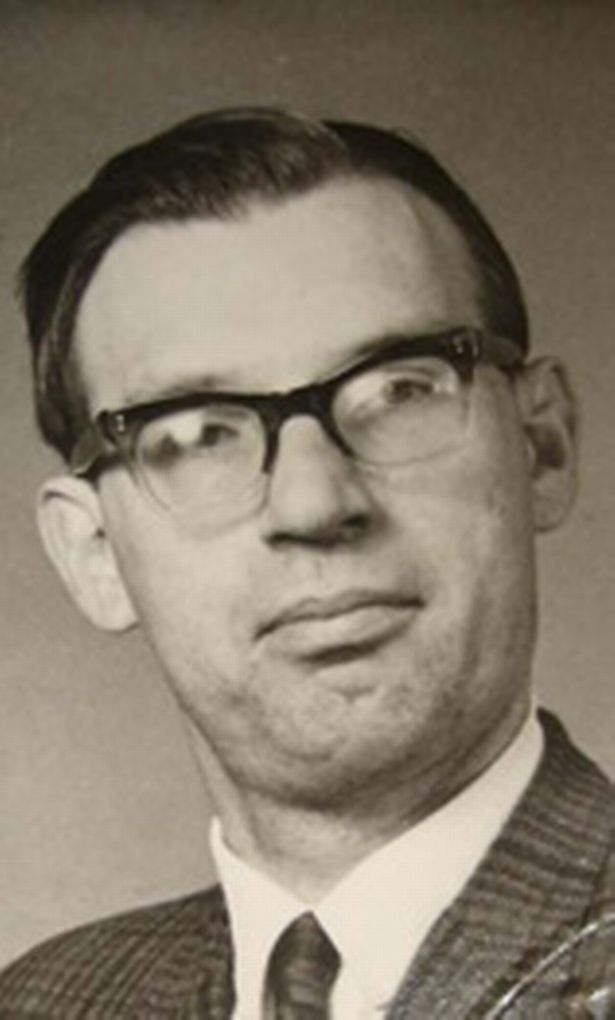 Harvey Richardson, who confessed to the murder