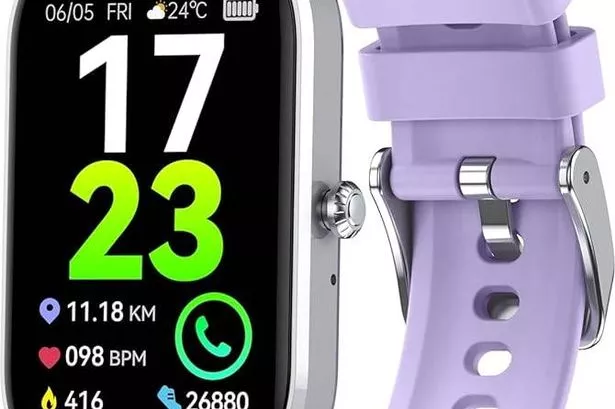 Soudorv Smart Watch from Amazon