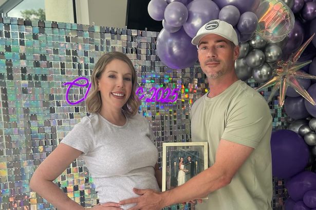 Katherine Ryan and her husband Bobby Koostra have welcomed their fourth child