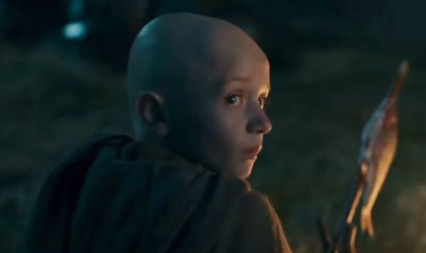 Dexter Sol Ansell stars as Egg