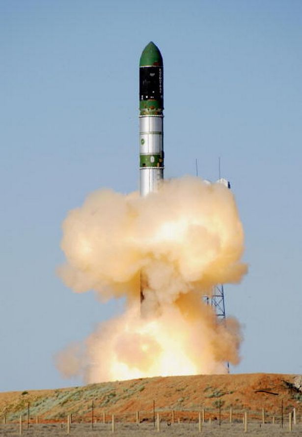 missile