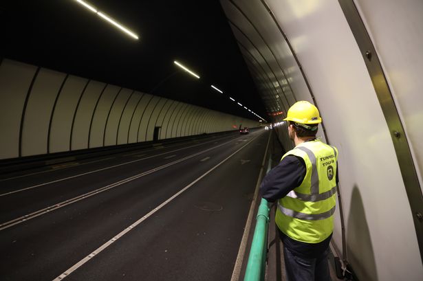 The Queensway Tunnel will be closed at certain times this month