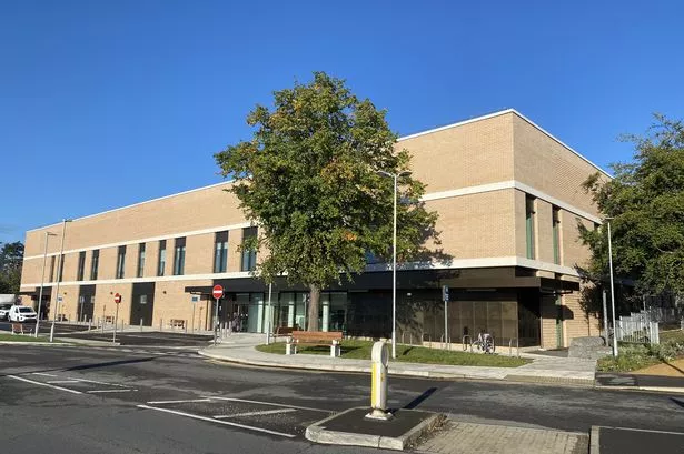 The Princess Royal Surgical Centre at Southmead Hospital is officially open