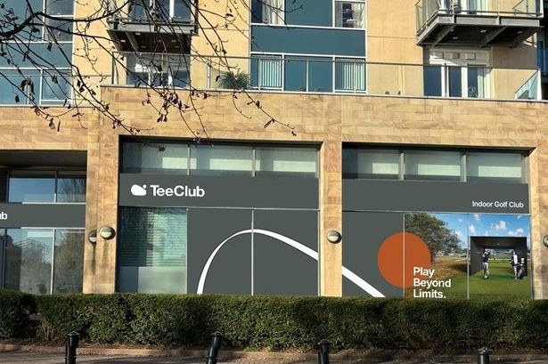 TeeClub will be opening in Salford later this month