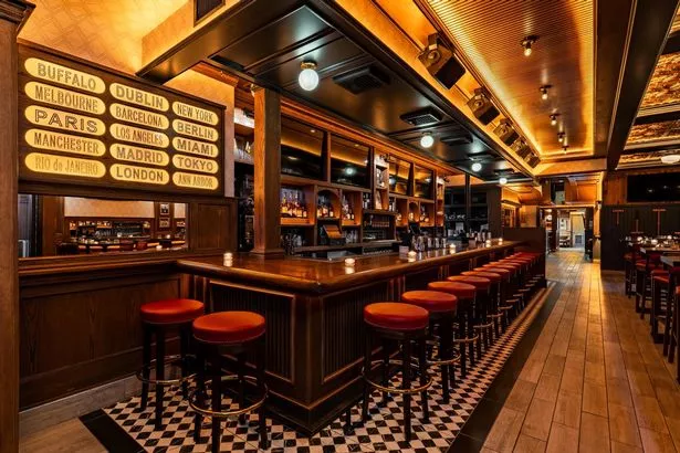 'There’s often an unwritten rule that there’s no politics in a bar. It’s time for people to cut off from the outside world, and come together'