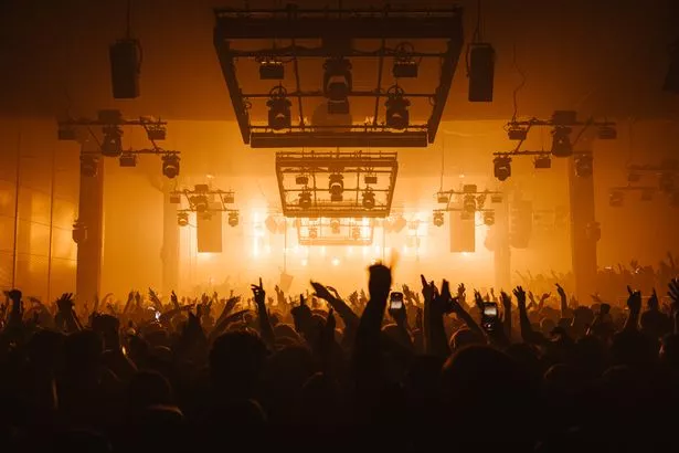 The Warehouse Project