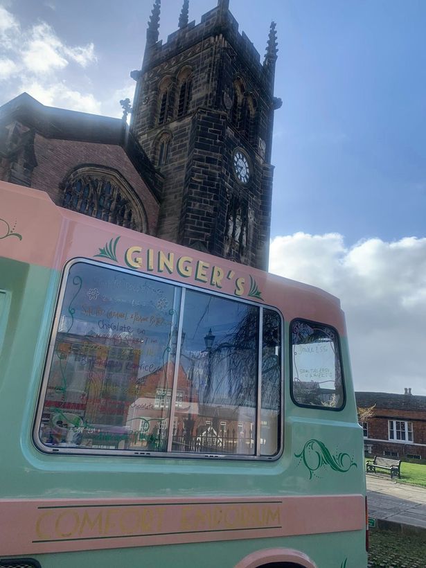 Ginger's will continue to appear at festivals and markets across the country
