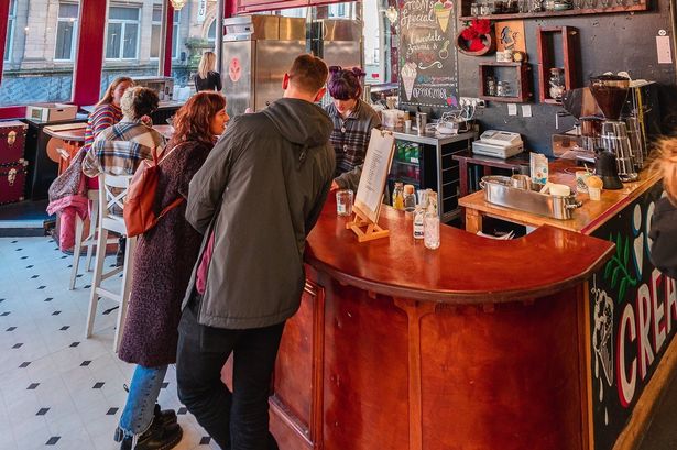 Ginger's Comfort Emporium has closed its Affleck's cafe after 12 years