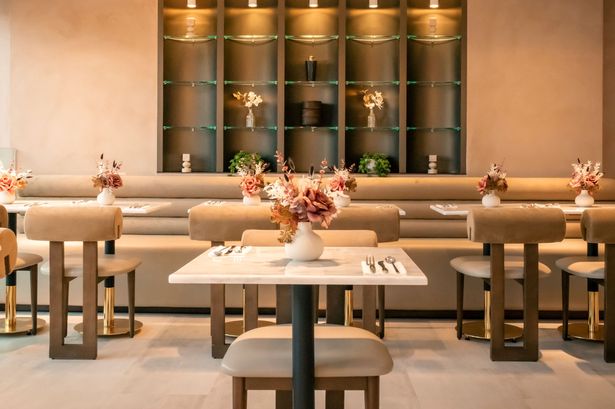 Haute Dolchi has opened in Deansgate with its 20th location in the world