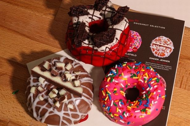 Rodeo Doughnuts are opening their first Manchester café and shop