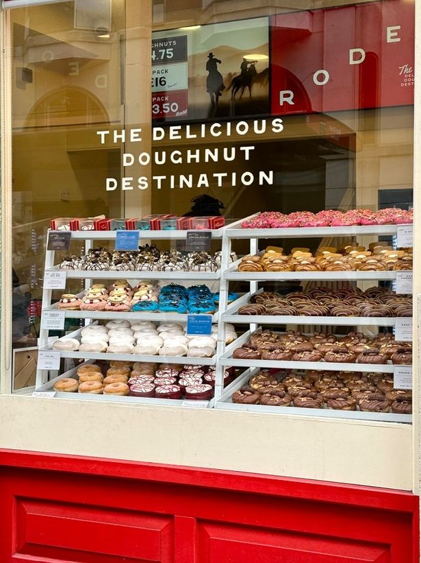 Rodeo has 13 stores, but its upcoming Northern Quarter spot will mark its first outside of London and the South