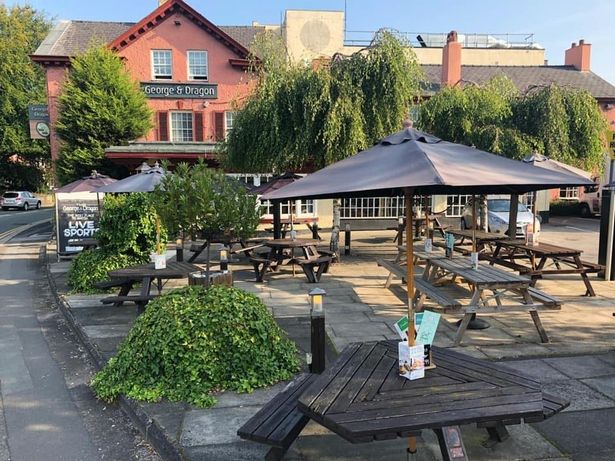 The pub's owners said the decision to close 'has not been easy'