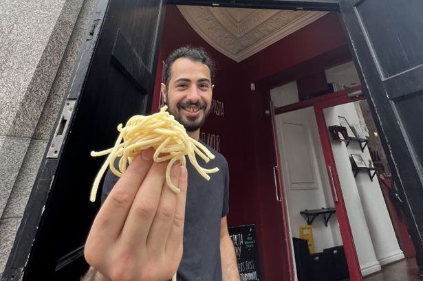 The Pasta Factory, in Shudehill, has been a Manchester institution since it first opened in 2015