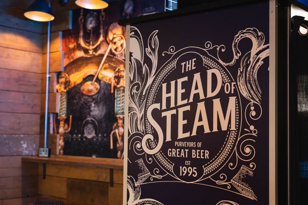 The new Head of Steam venue will mark its 16th in the country