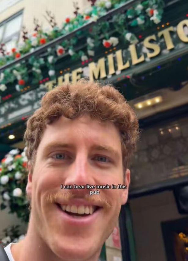 The Millstone is known for its lively nature