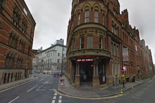A Grade II-listed building in the city centre, which has previously served as a seafood restaurant and a BBQ joint, is to become an Irish pub