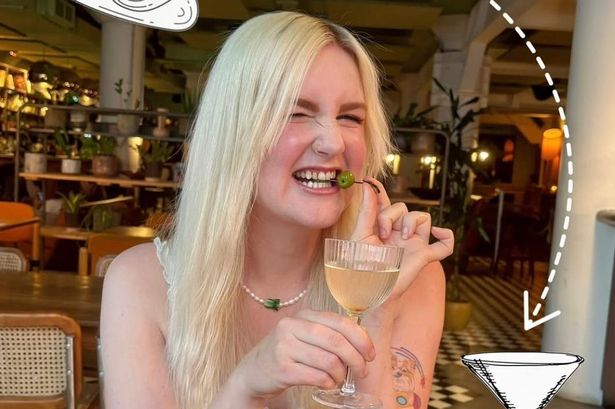 Kendra Groves, from Australia, moved to Manchester as a baker and continues to be part of the food scene here