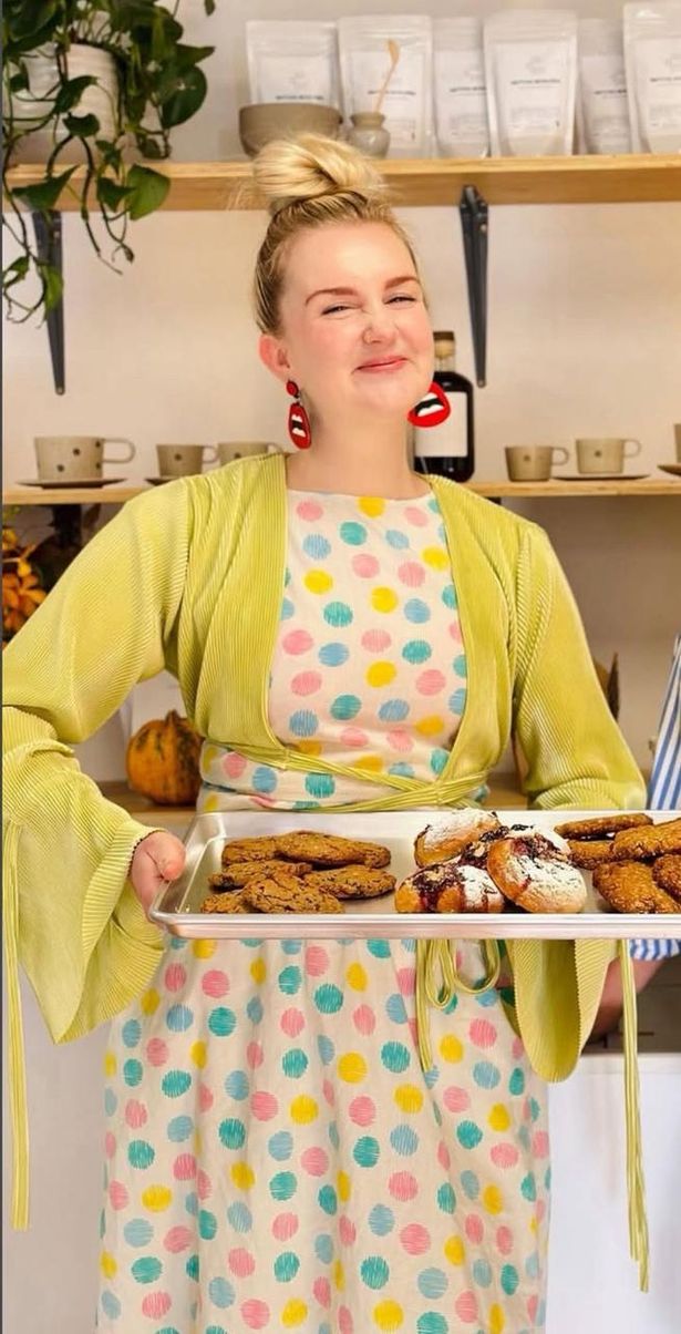 Kendra Groves has gone on to become embedded in Manchester's food scene as both a baker and content creator