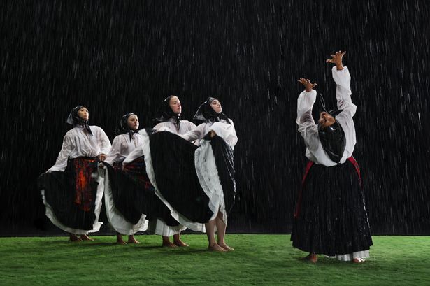 Marina Abramović's Balkan Erotic Epic will get its world premiere in Manchester this month