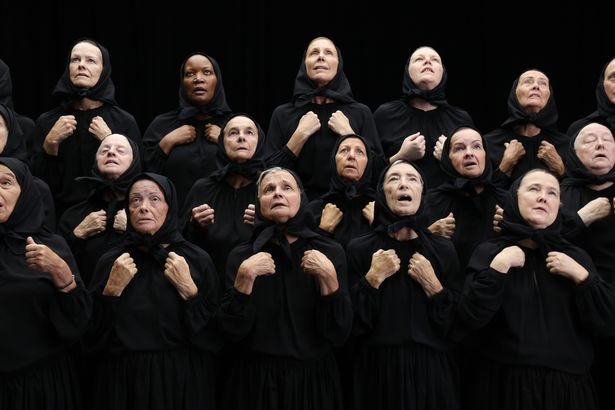 One of the scenes will involve a performance depiction of the funeral for Yugoslavian president Josip Broz Tito