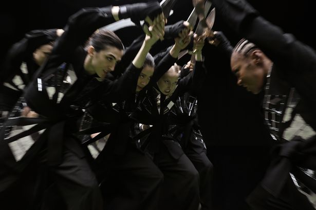 Balkan Erotic Epic will take place at Aviva Studios from October 9 to 19