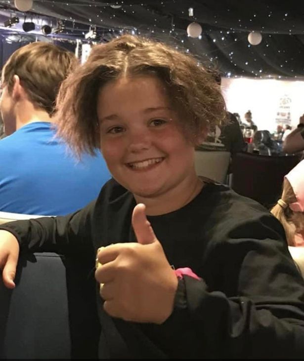 Kai Lloyd from Connah's Quay who died aged 14