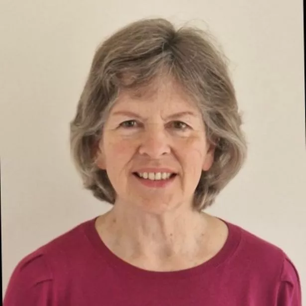 Literacy expert Elizabeth Nonweiler