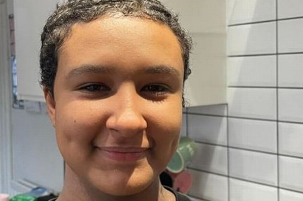 Aaliyah has gone missing from Birmingham, with the 18-year-old also having links to Walsall and Wolverhampton
